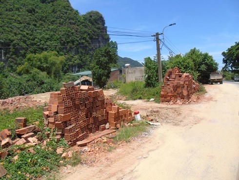 Minh Hóa: Bị xử lý sai phạm, công ty Hà Liên bất hợp tác, chính quyền bó tay? Minh Hóa: Bị xử lý sai phạm, công ty Hà Liên bất hợp tác, chính quyền bó tay?