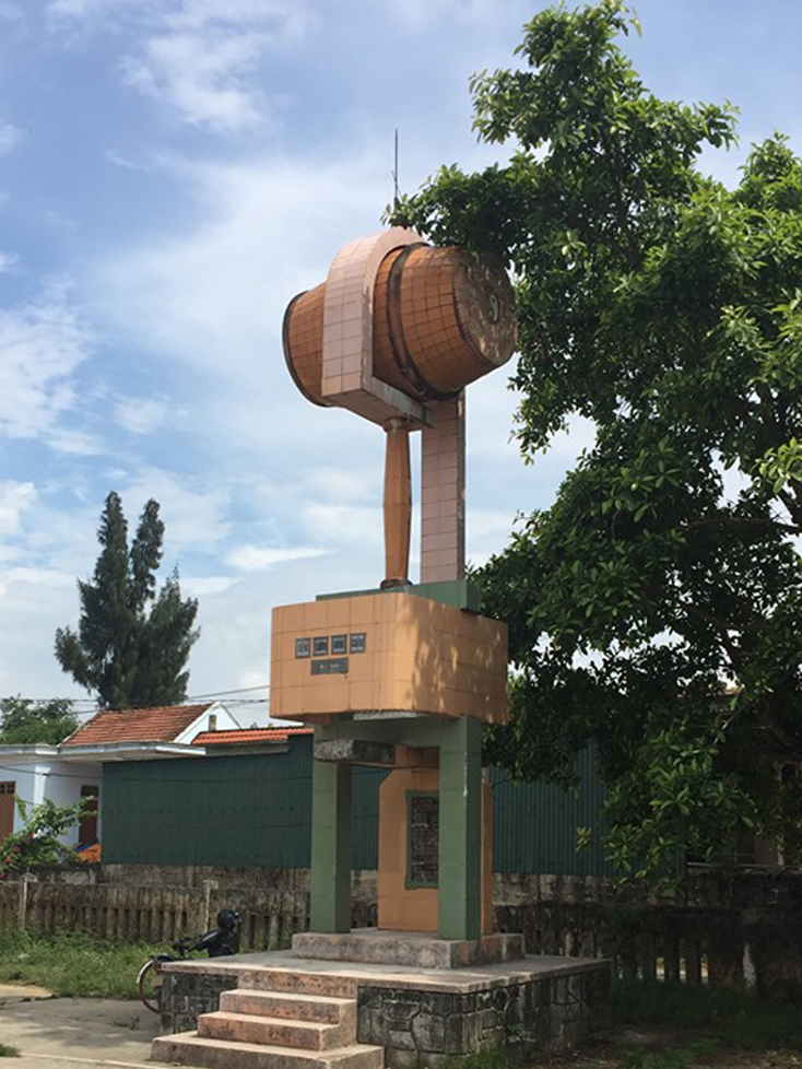 Một số hình ảnh về Quảng Bình trong 70 năm chiến đấu, xây dựng và phát triển