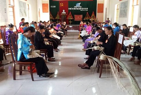 Năm 2019, đặt hàng đào tạo nghề trình độ sơ cấp và dưới 03 tháng cho 2.184 lao động nông thôn trên...