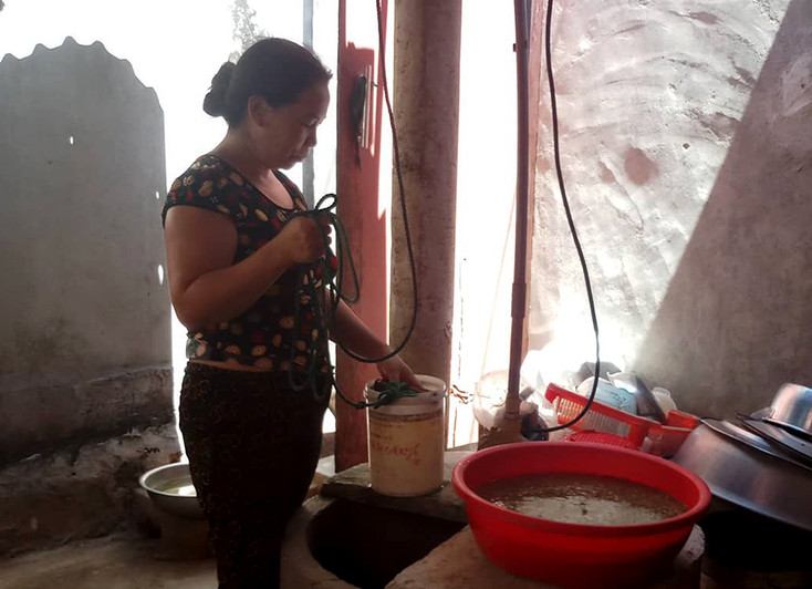 Người dân Quảng Thanh