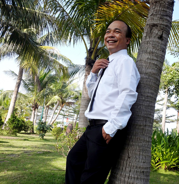 Nhạc sỹ Hoàng Chiến đoạt giải nhì đợt sáng tác ca khúc về Quảng Bình