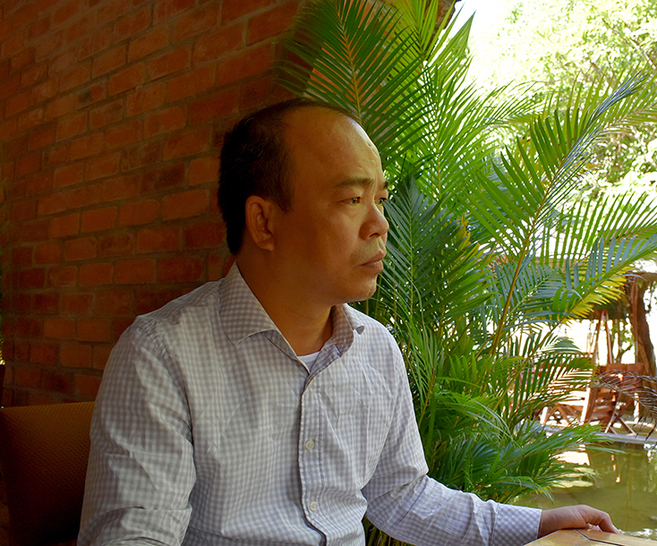 Nhạc sỹ Hoàng Chiến: Mong ước lớn nhất là trở về quê hương!