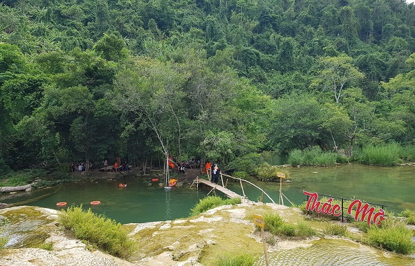 Quảng Bình: Chưa có quyết định thuê đất, doanh nghiệp ngang nhiên mở khu du lịch để bán vé?