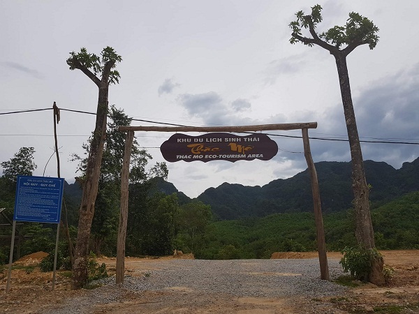 Vụ “Chưa có quyết định thuê đất, doanh nghiệp ngang nhiên mở khu du lịch để bán vé tại Quảng Bình”: Có dấu hiệu trốn thuế?