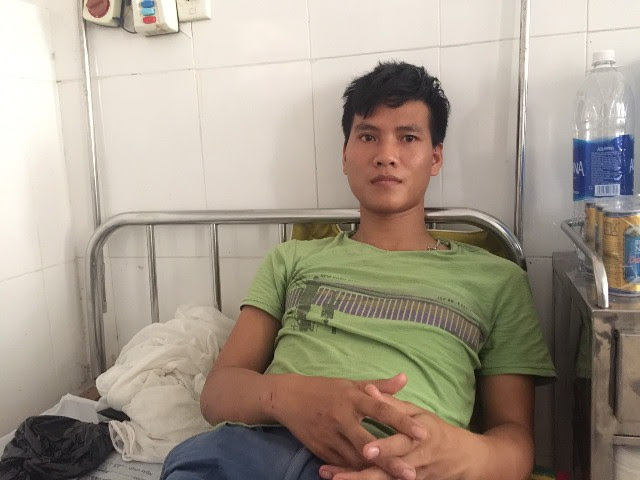 Quảng Bình: Lời kể của cán bộ kiểm lâm bị đánh trọng thương