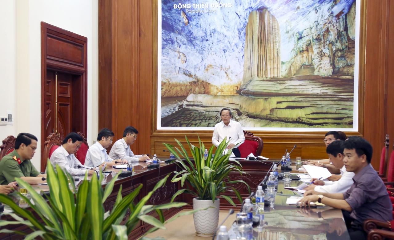 Quảng Bình: Sở GD&ĐT lơ là gây lãng phí 100 triệu đồng?