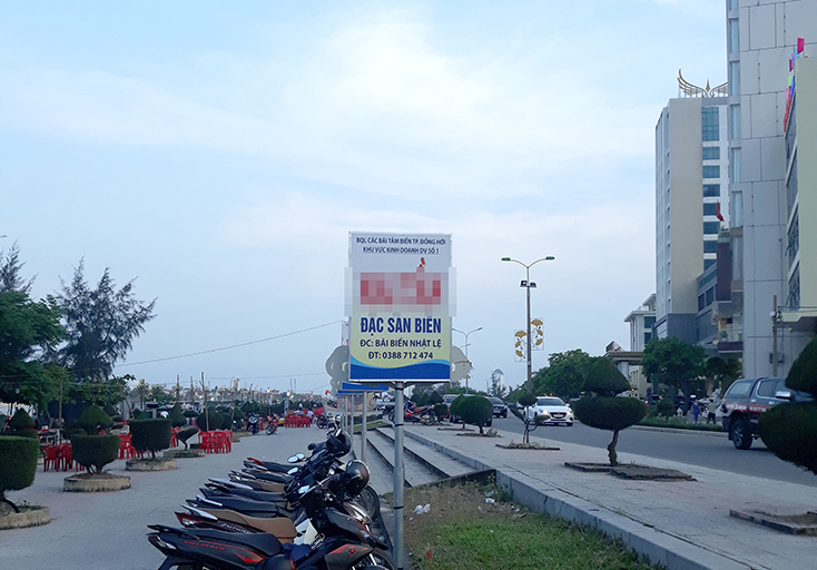 Quy hoạch biển Nhật Lệ: Mạnh dạn trước khi quá muộn!