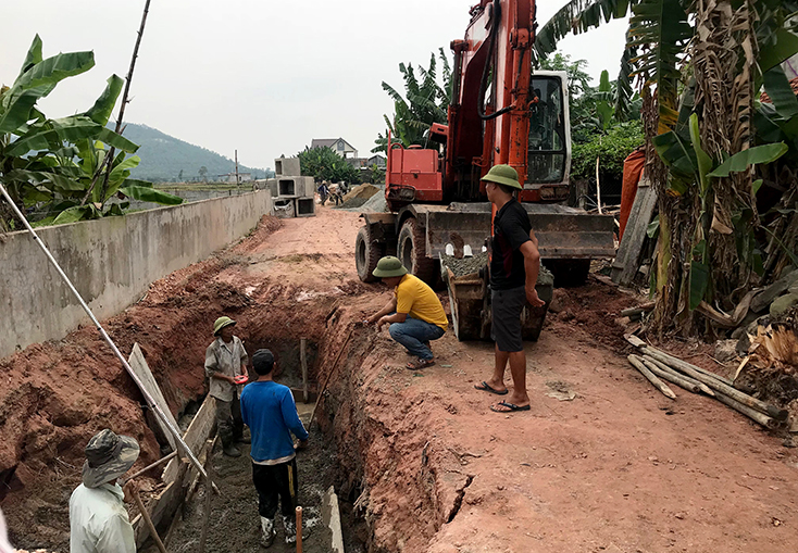 Sức hút từ một cuộc vận động