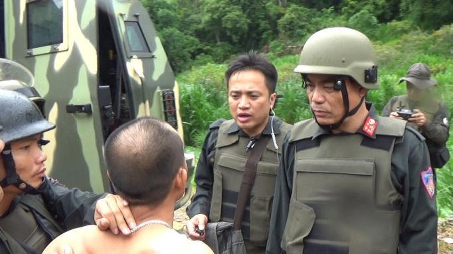 Thành lập, quản lý và sử dụng Quỹ Phòng, chống tội phạm tỉnh Thành lập, quản lý và sử dụng Quỹ Phòng, chống tội phạm tỉnh