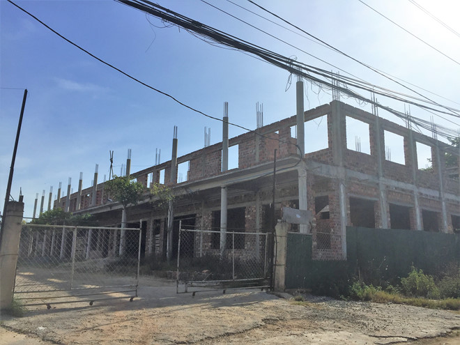 Thu hồi dự án bệnh viện 1.600 tỉ đồng Thu hồi dự án bệnh viện 1.600 tỉ đồng