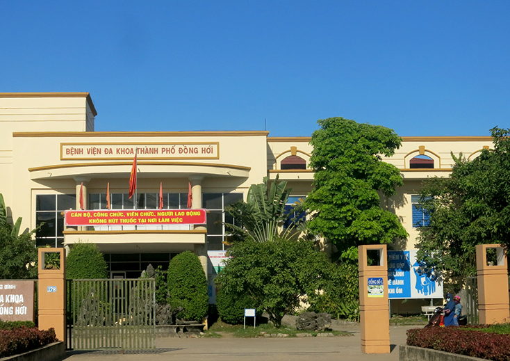 Thực hiện Dự án Dân chấm điểm trên lĩnh vực y tế: Những nỗ lực đáng ghi nhận