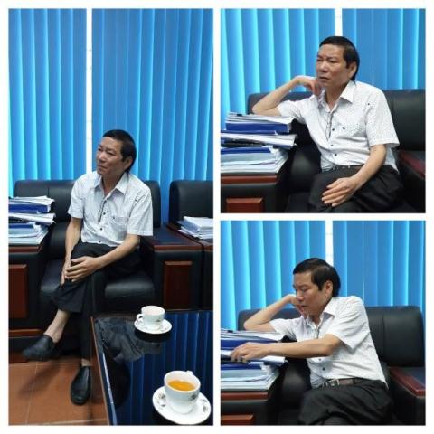Tố chú nâng lương thần tốc cho cháu: 'Không ưu ái'