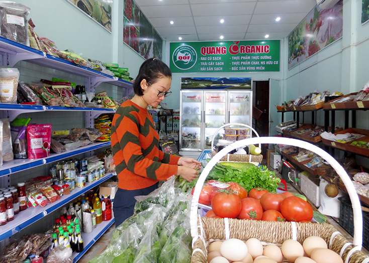 Triển khai OCOP: Những khó khăn bước đầu