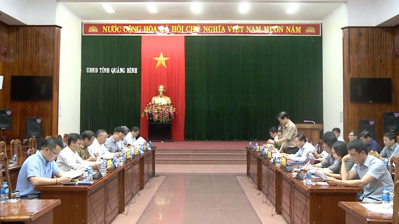 UBND tỉnh làm việc với Đoàn công tác của Bộ Nông nghiệp và Phát triển nông thôn... UBND tỉnh làm việc với Đoàn công tác của Bộ Nông nghiệp và Phát triển nông thôn...