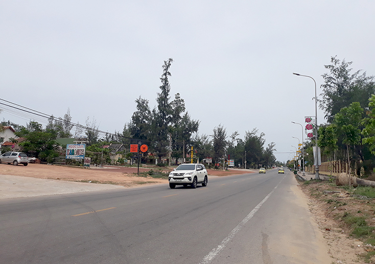 Điều chỉnh quy hoạch, thiết kế đô thị đường Trương Pháp: Xây dựng tuyến đường du lịch hiện đại có bản sắc
