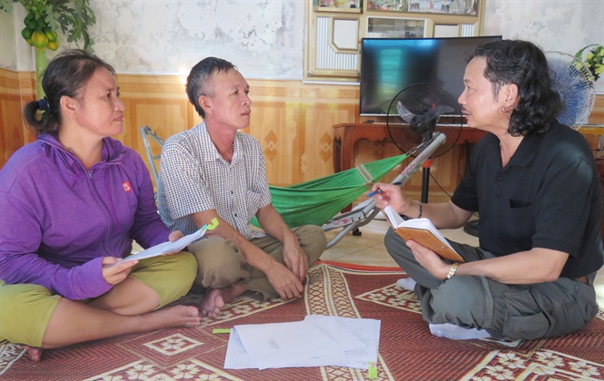 Gánh nợ nần chờ bảo hiểm