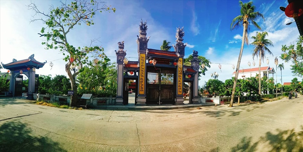 Hoằng Phúc tự - ngôi chùa cổ nhất đất miền Trung