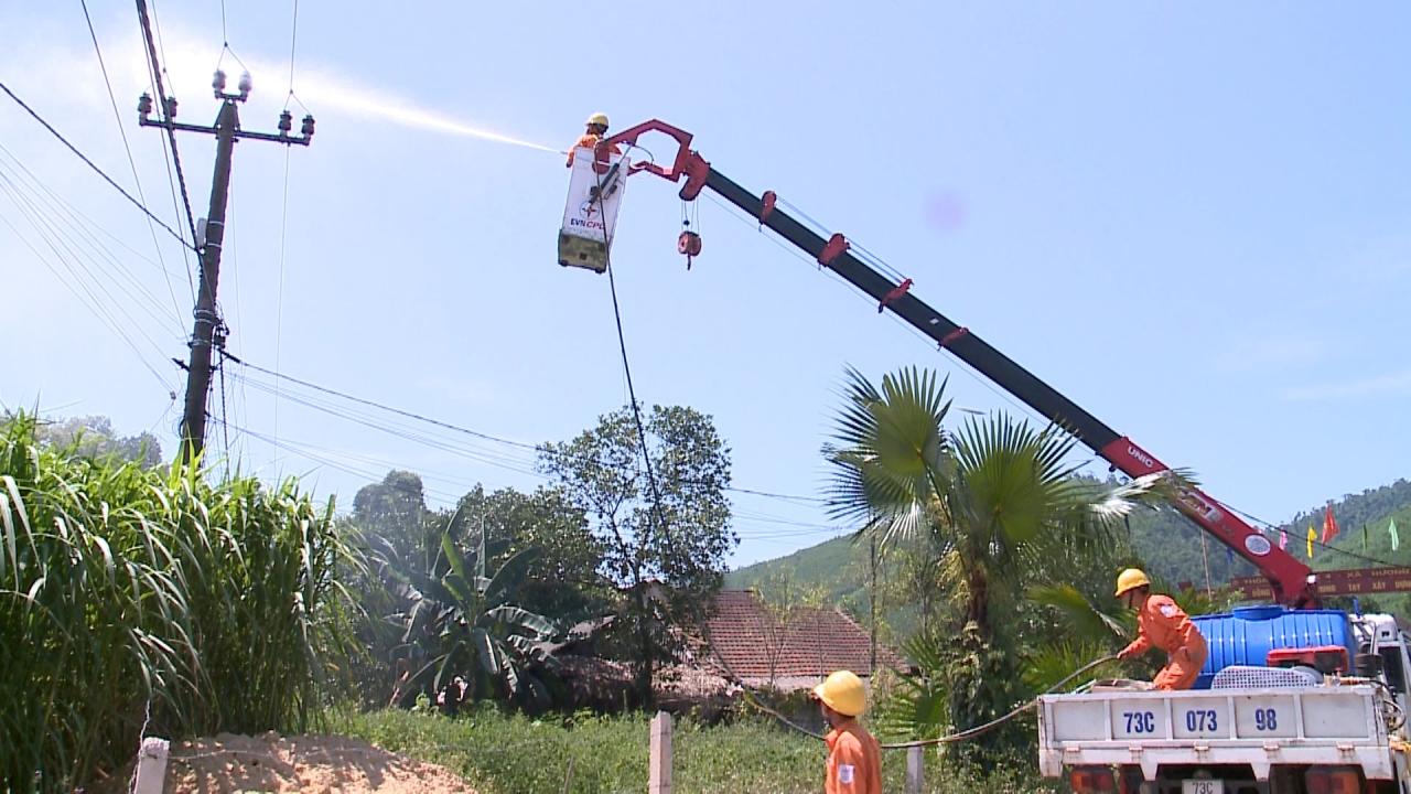 Mức tiêu thụ điện quý II năm 2019 đạt gần 300 triệu kWh