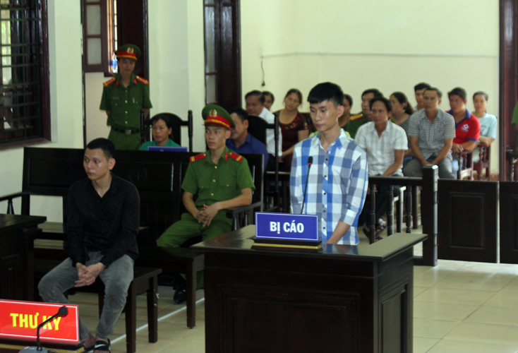 Phạm tội
