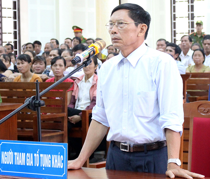Quản lý đất đai sai từ cơ sở-Bài 2: Không còn vùng cấm cho sai phạm! Quản lý đất đai sai từ cơ sở-Bài 2: Không còn vùng cấm cho sai phạm!