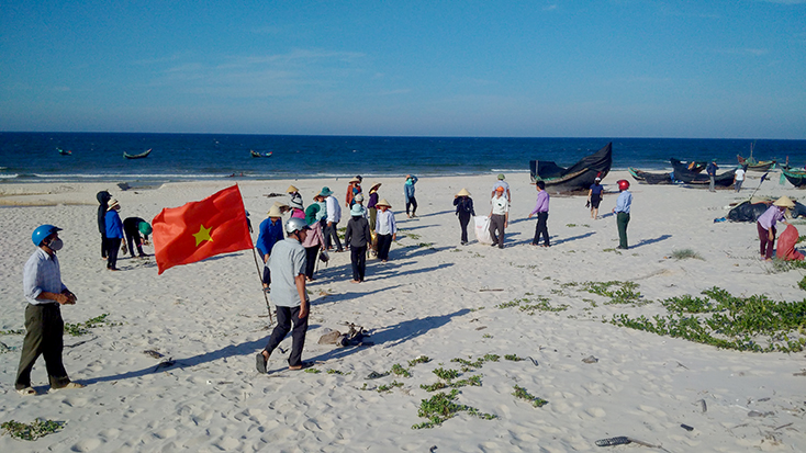 Quảng Ninh: Đẩy mạnh thu gom, xử lý rác thải sinh hoạt