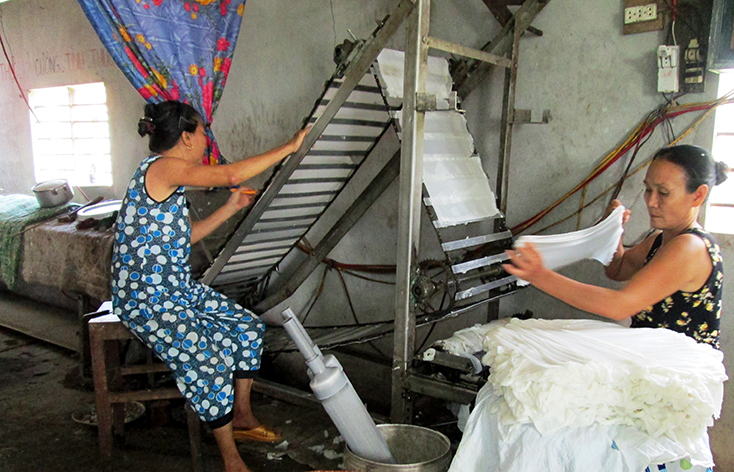 Quảng Trạch: Đẩy mạnh phong trào thi đua