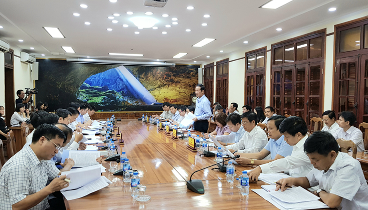 Tập trung thực hiện đồng bộ các giải pháp quản lý thu, chống thất thu ngân sách
