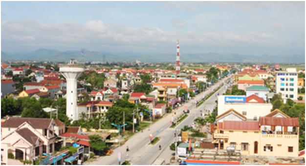 Thị xã Ba Đồn đầu tư hơn 117 tỷ đồng xây dựng các công trình cơ bản