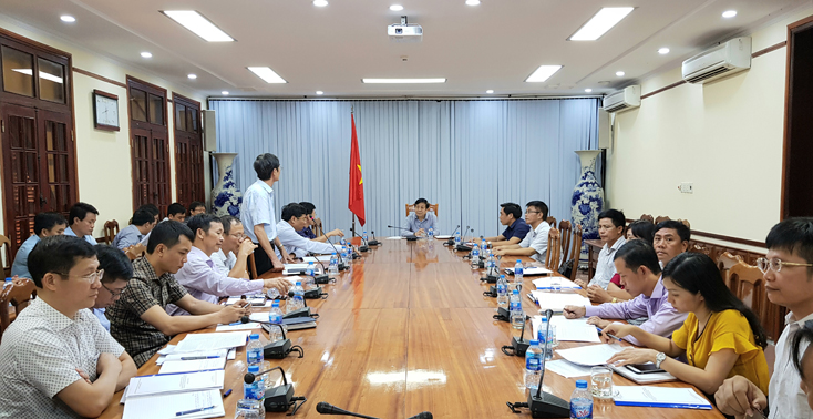 Triển khai các giải pháp giải phóng mặt bằng dự án đường từ cầu Nhật Lệ 2 đến đường Hồ Chí Minh...