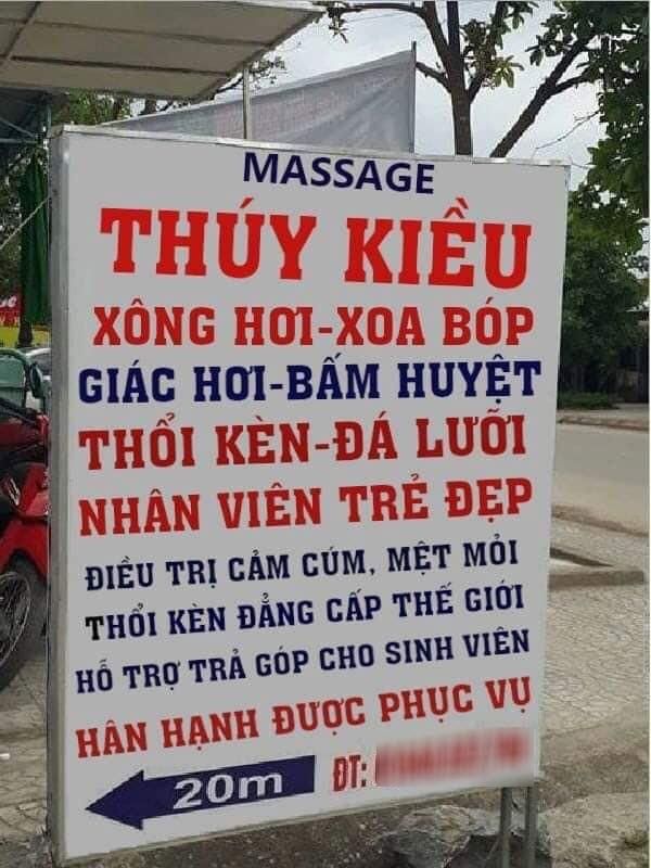 Sự thật tiệm mát xa PR thổi kèn đẳng cấp thế giới, hỗ trợ trả góp cho sinh viên? Sự thật tiệm mát xa PR thổi kèn đẳng cấp thế giới, hỗ trợ trả góp cho sinh viên?