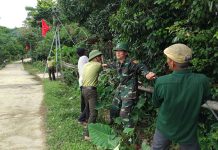 Tự hào “ánh sáng vùng biên”