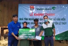 Lệ Thủy: Hỗ trợ làm nhà cho các gia đình có hoàn cảnh khó khăn