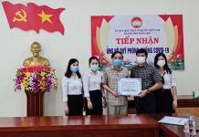 Nhân lên những nghĩa cử đẹp trong phòng, chống dịch bệnh Covid-19
