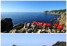 Phát động cuộc thi ảnh ‘Đất nước nhìn từ biển’