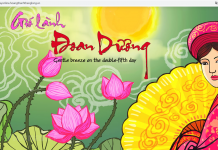 Kinh nghiệm phòng dịch ngày xưa qua trưng bày về Tết Đoan Ngọ