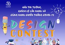 Phát động cuộc thi thiết kế cùng nhau chiến tháng COVID-19