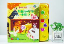 Những cuốn sách cho bạn nhỏ mùa hè