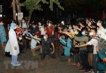 Nhà báo góp phần tỏa rộng ánh sáng, đẩy lùi và xóa dần bóng tối