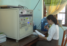 Nâng cao hiệu quả của hệ thống truyền thanh cơ sở