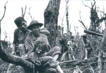 Lính Tiểu đoàn 45 – đánh giặc và làm thơ