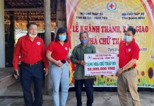 Hiệu quả từ “Tháng Nhân đạo”