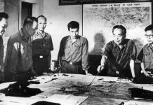 Triển lãm trực tuyến về Đại tướng Võ Nguyên Giáp