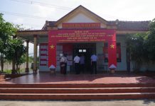 TP. Đồng Hới: Hỗ trợ xây dựng, mua sắm trang thiết bị cho nhà văn hóa thôn, tổ dân phố