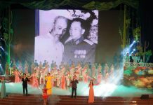 Chương trình nghệ thuật đặc biệt kỷ niệm 110 năm Ngày sinh Đại tướng Võ Nguyên Giáp