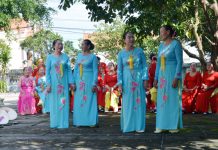 Để vang vọng lời tuồng xưa