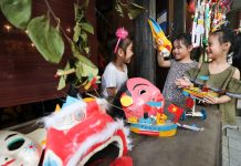 Triển lãm online phục vụ thiếu nhi nhân dịp Tết Trung thu