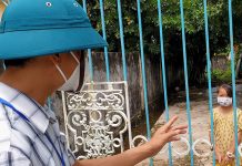 “Con nuôi” của phường giữa mùa dịch