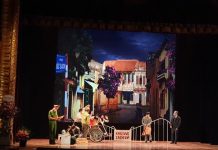 Sân khấu hậu giãn cách: Nhà hát đã sẵn ‘của để dành’ cho ngày mở màn