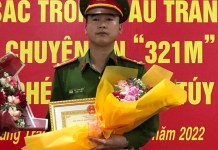 Chuyện của một nữ Trưởng công an xã