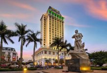 Khách sạn Vinpearl Quảng Bình sẽ mang thương hiệu mới là Meliá Vinpearl Quảng Bình